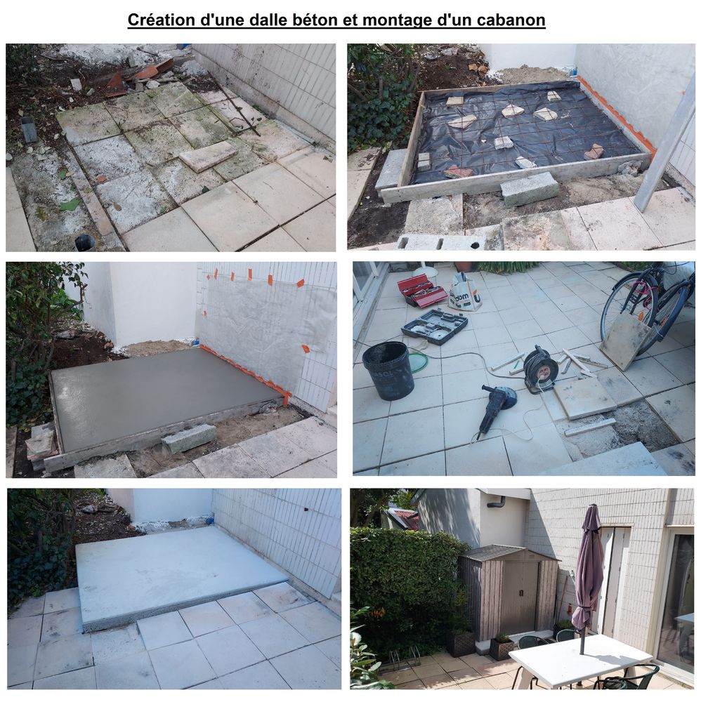Homme MultiServices, Bricolage,r&eacute;parations habitat et jardin 0 33470 Le teich