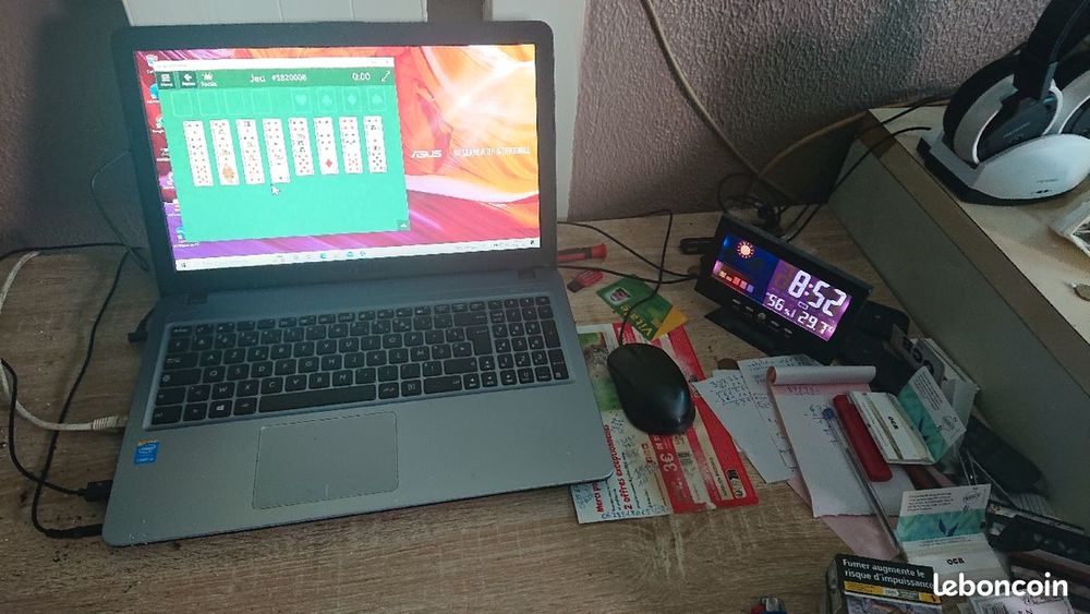 depannage informatique &agrave; bas prix
0 11200 Paraza