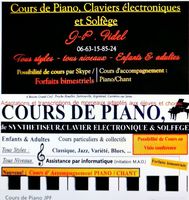 Professeur propose Cours de Piano, Claviers Electroniques 0 78800 Houilles