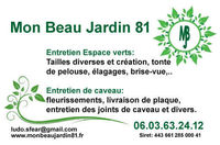 Jardinier muti-services 0 81400 Blaye-les-mines