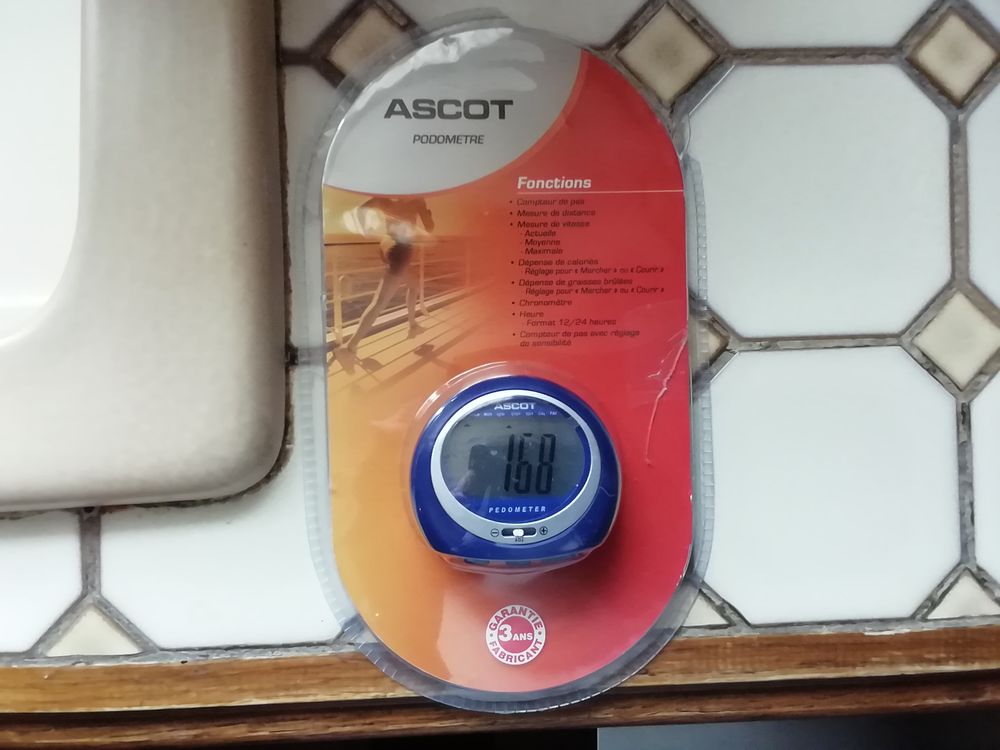 Podometre neuf 0 62980 Noyelles-l�s-vermelles