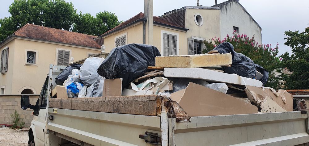 Debarrasser gravats et d&eacute;chets 0 93130 Noisy-le-sec