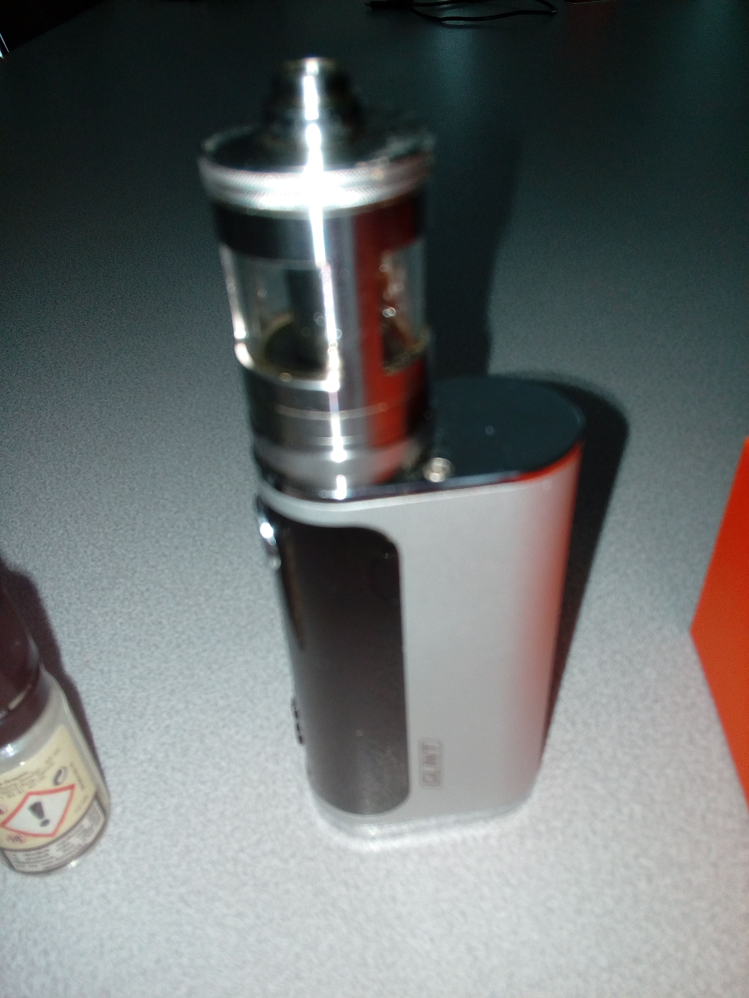 Cigarette &eacute;lectronique 0 68110 Illzach