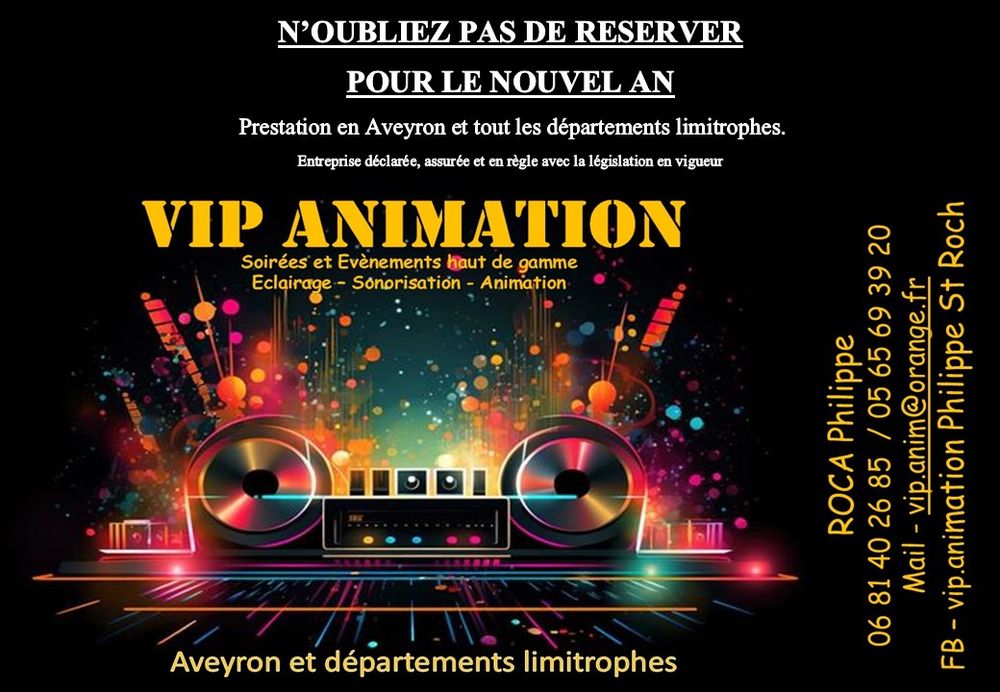 Dj - Mariage   - Soir&eacute;e publique et priv&eacute;e 0 12000 Rodez