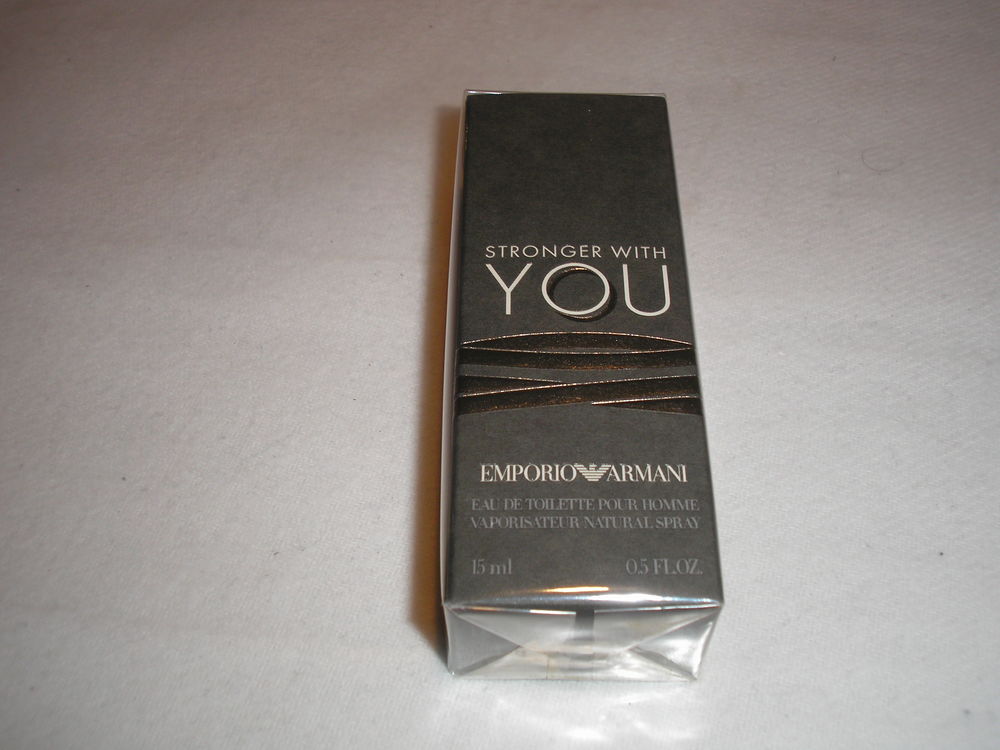Eau de toilette homme Armani  10 euros 0 13140 Miramas