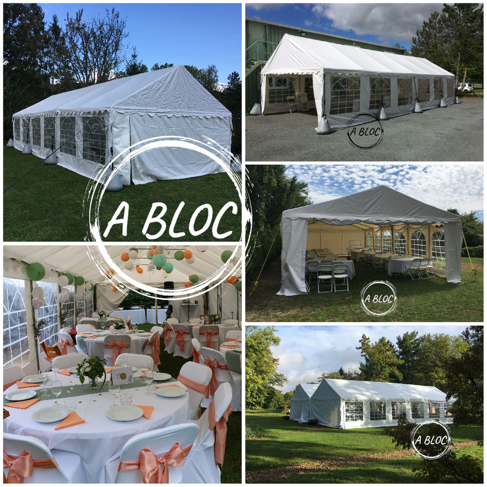 Tentes de r&eacute;ception, Barnums, Tonnelles, Chapiteaux 0 95000 Cergy