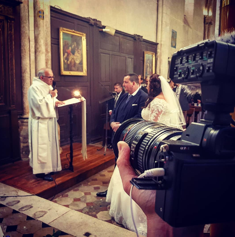 Vid&eacute;aste pour votre mariage 0 75017 Paris