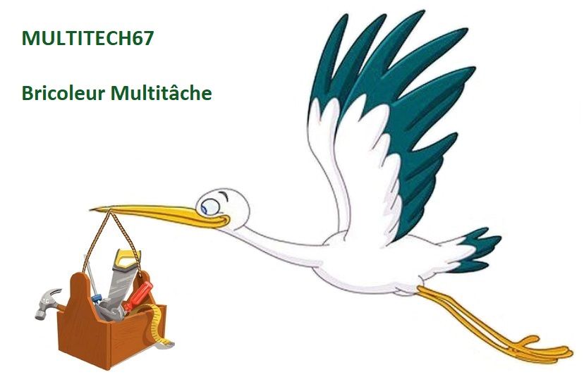 Bricoleur polyvalent - Multiservices- Bricolage &agrave; domicile 0 67160 Wissembourg