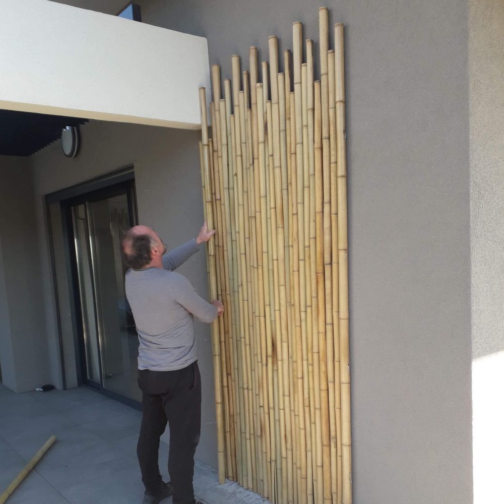 d'articles en Bambou pour jardins, terrasses ou balcon 0 95100 Argenteuil