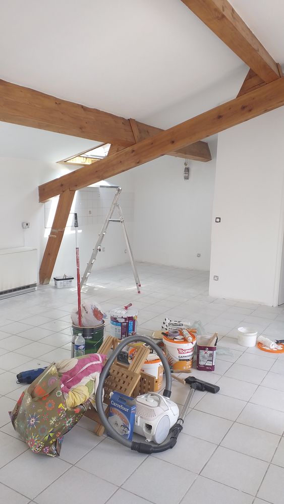 peintre interieur 0 69008 Lyon