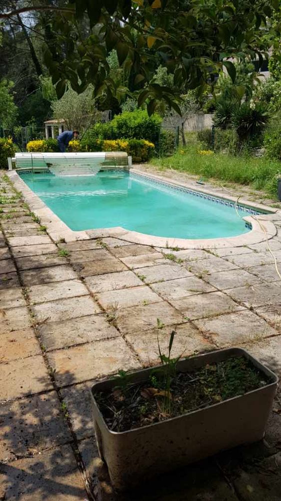 Nettoyage au karcher de vos surfaces ext&eacute;rieures (piscine) 0 83270 Saint-cyr-sur-mer