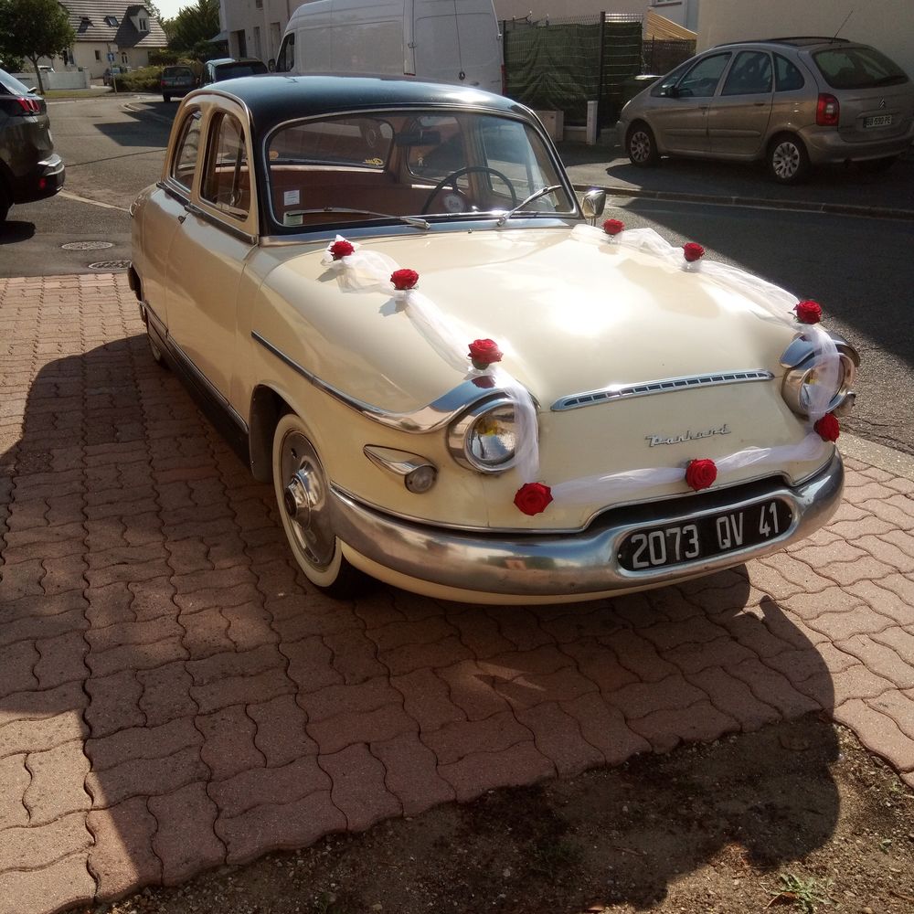 voiture mariage 0 41140 Th�s�e