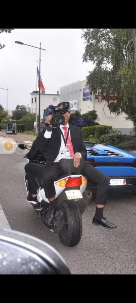 Photographe CAMERAMAN 0 95100 Argenteuil