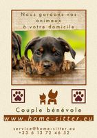 Nous gardons vos animaux à votre domicile bénévolement !
0 40000 Mont-de-marsan