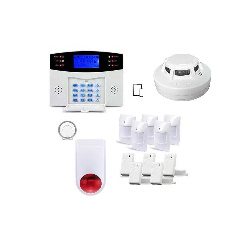 recherche installateur alarme et vid&eacute;o 0 59220 Denain