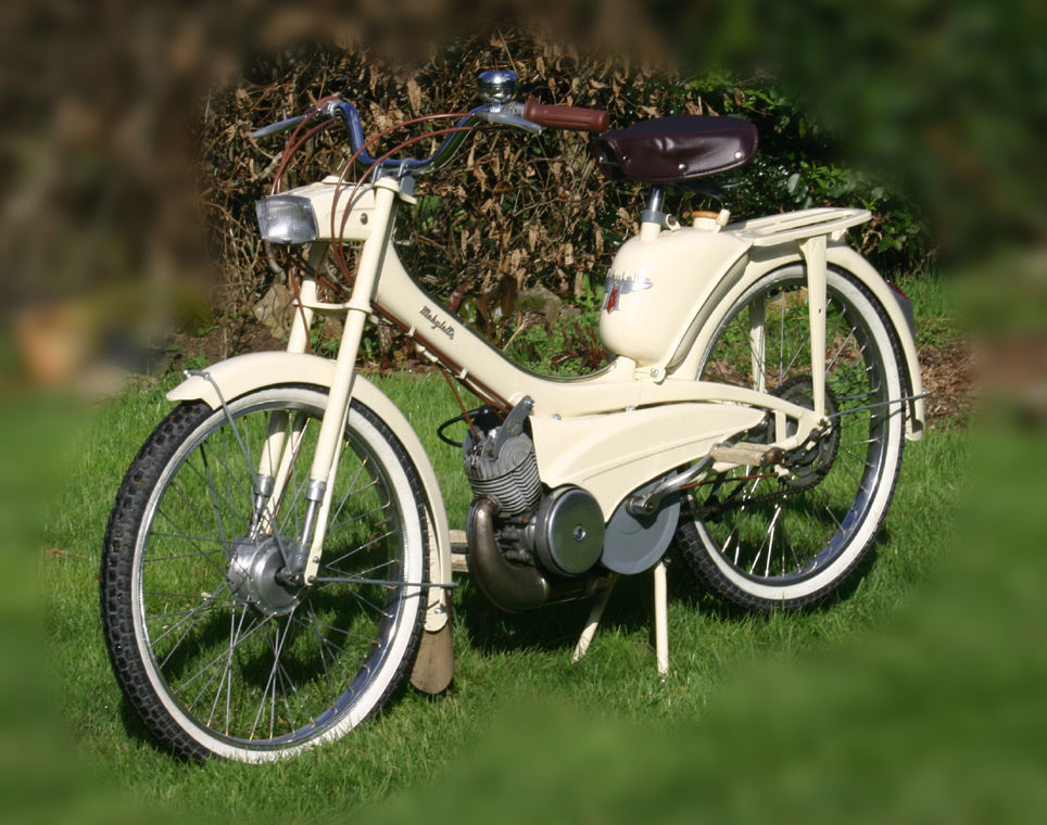 MOBYLETTE 0 85170 Le poir�-sur-vie