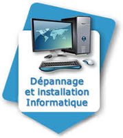 Dépannages Informatique PC Mac Linux dans le Valenciennois 0 59300 Valenciennes