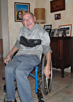 Senior handicapé cherche accompagnatrice 0 66000 Perpignan
