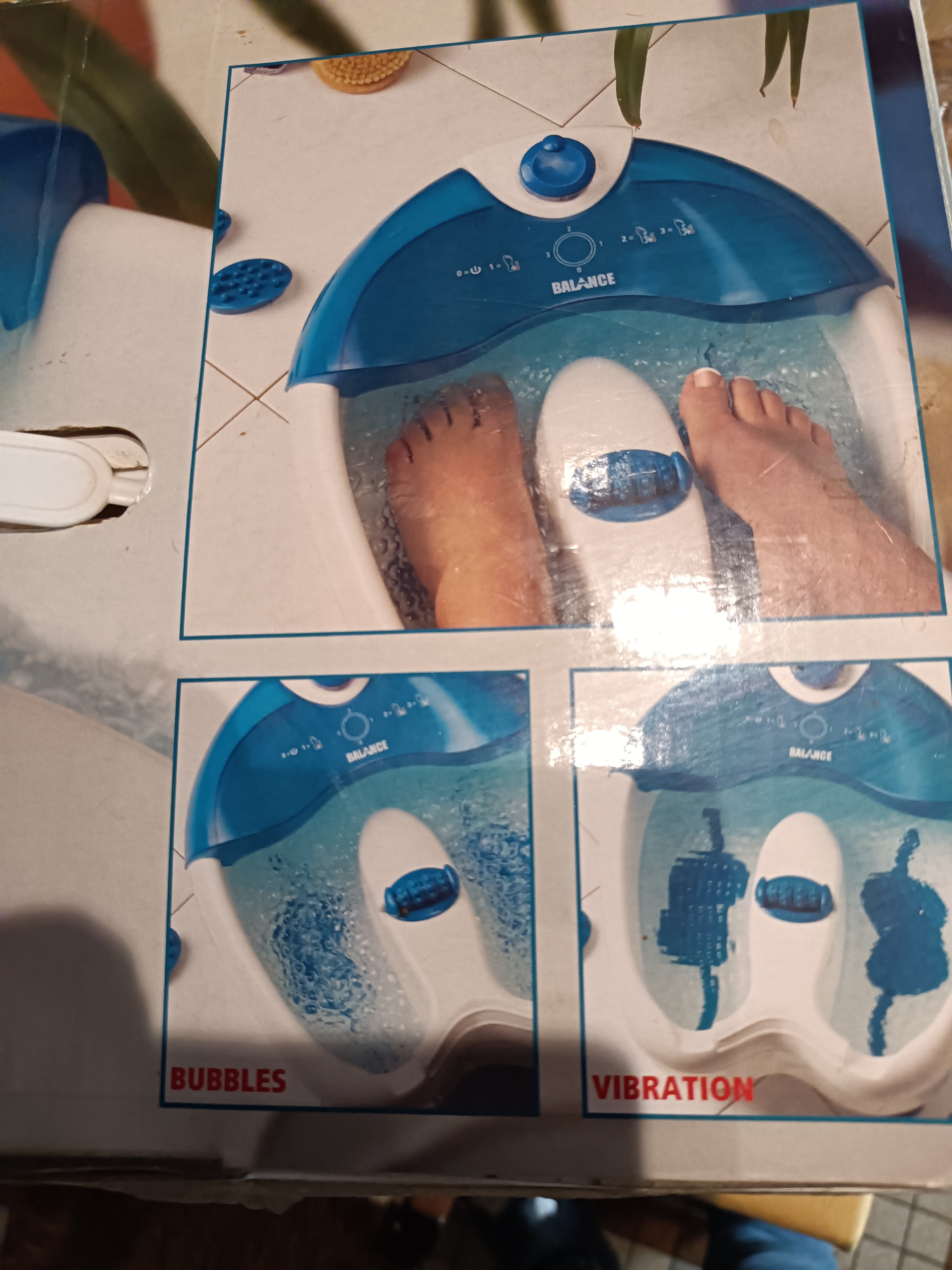 Thalasso pieds 0 56200 La gacilly