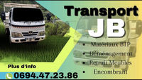 Transport / multiservice / bricolage. 0 97351 Matoury