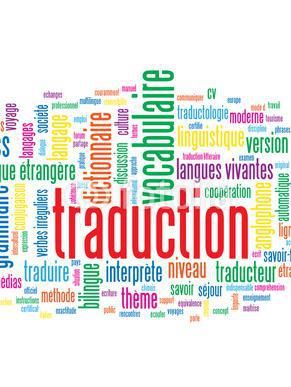 Traductions ANGLAIS/ESPAGNOL/ITALIEN/FRAN&Ccedil;AIS. 0 75006 Paris