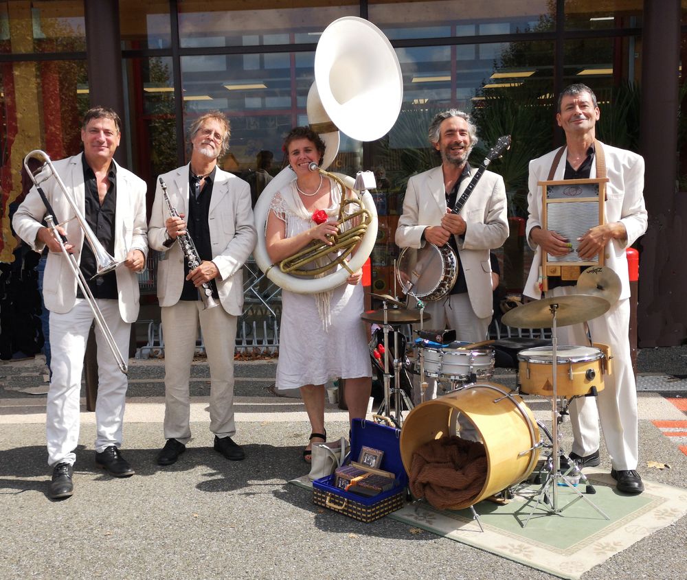 Orchestre Jazz pour mariages et receptions 0 31000 Toulouse