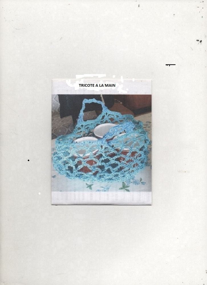 PROPOSE COURS de CROCHET D'ART et de RECYCLAGE au CROCHET 0 49700 Louerre