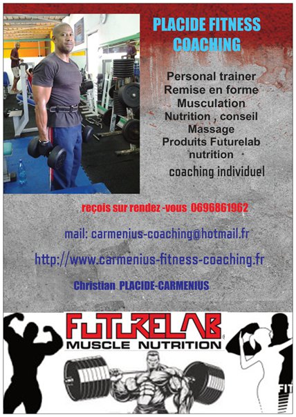 COACH SPORTIF 0 97234 Fort-de-france