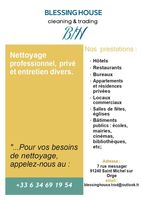 MENAGE  APPARTEMENT AIRBNB AVEC LOCATION DU LINGE & BUREAUX
0 91240 Saint-michel-sur-orge