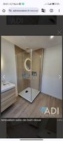 Rénovation salle de bain 0 59500 Douai