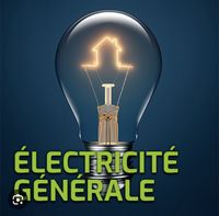 Électricité générale / Photovoltaïques / Dépannage 7/7 0 69150 Dcines-charpieu