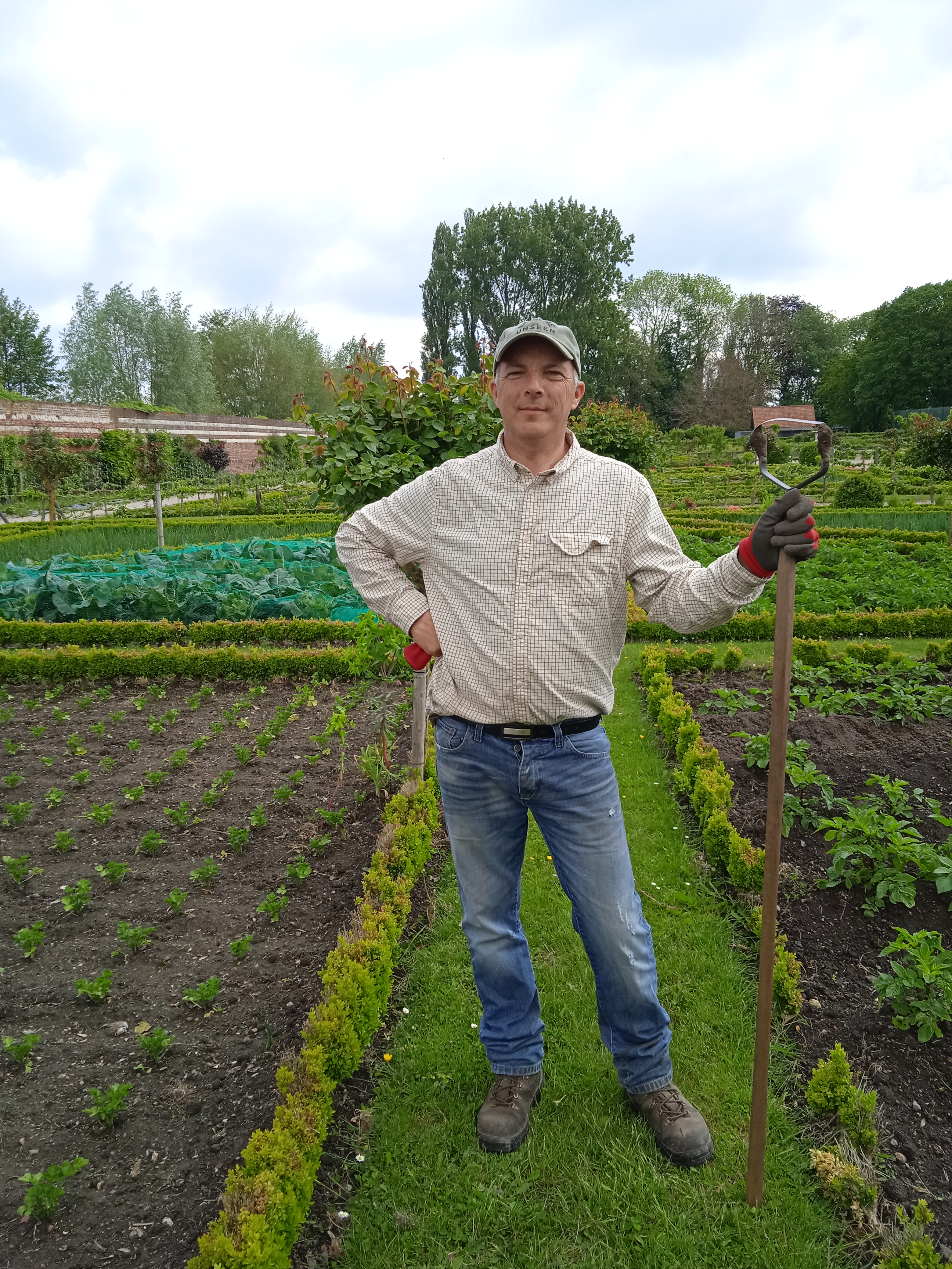 service espace vert 0 62770 Le parcq