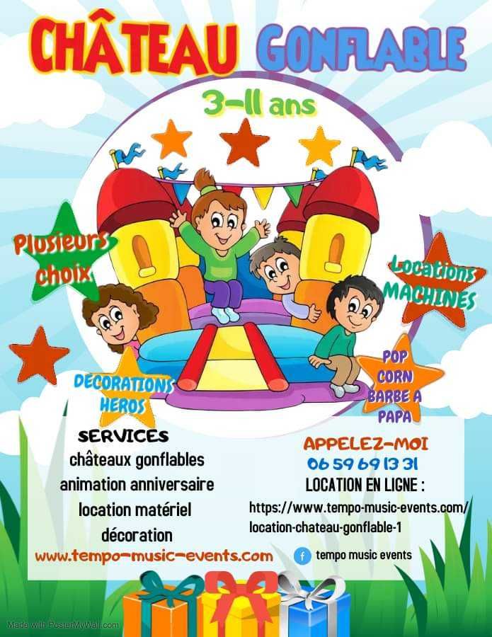 Animation d'anniversaire et apr&egrave;s midi enfants 0 14000 Caen