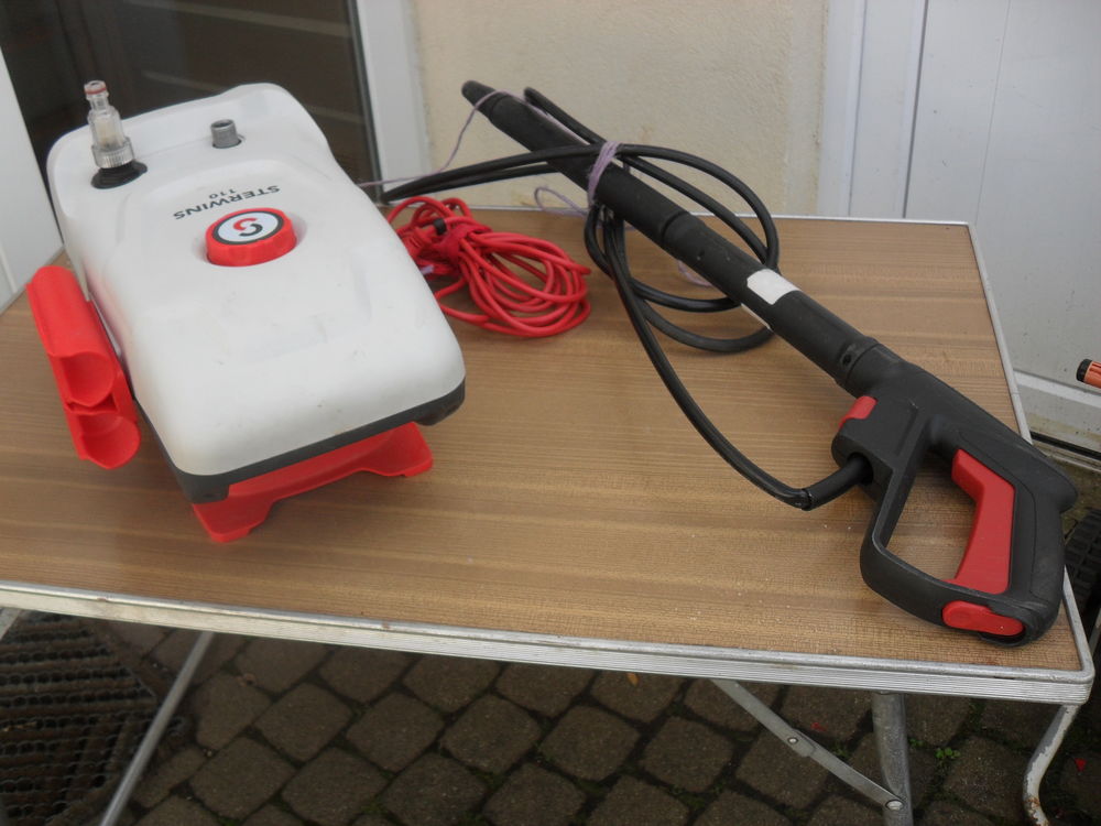 NETTOYEUR HAUTE PRESSION 0 54600 Villers-l�s-nancy