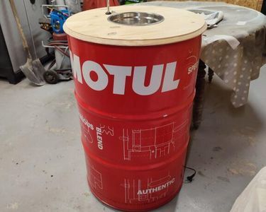 Fontaine a punch -DJ BORNE PHOTO SONO 0 76430 Saint-romain-de-colbosc