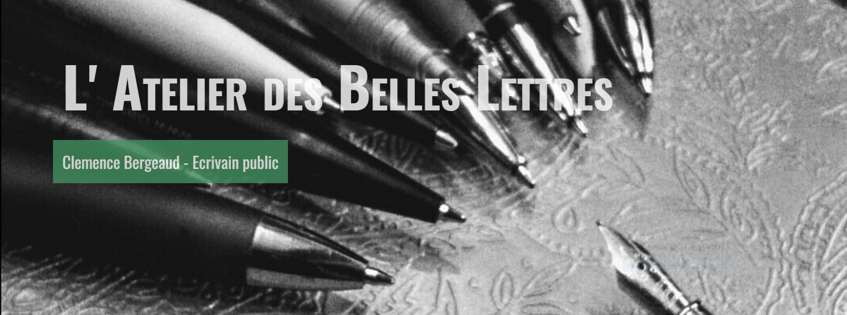 Correction de manuscrits 0 32150 Cazaubon