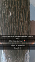 Coiffure 0 59000 Lille