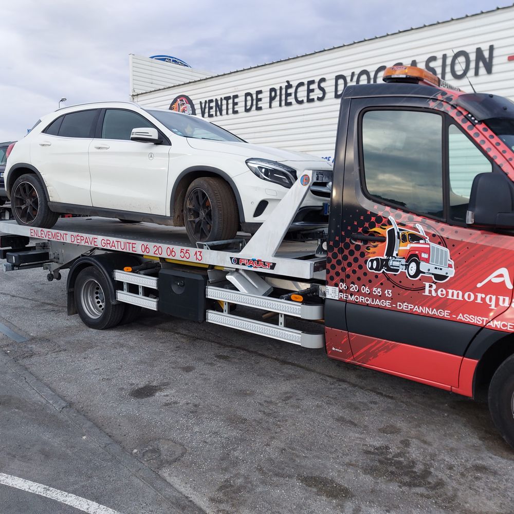 Enlevement d epave gratuit sur Narbonne et alentour 0 11100 Narbonne