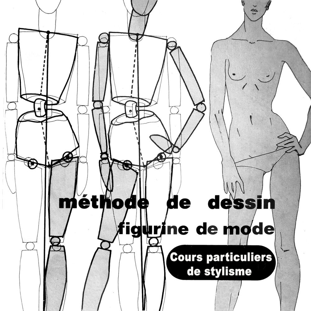 Cours de Stylisme - Formation technique dessin/PAO 0 75013 Paris
