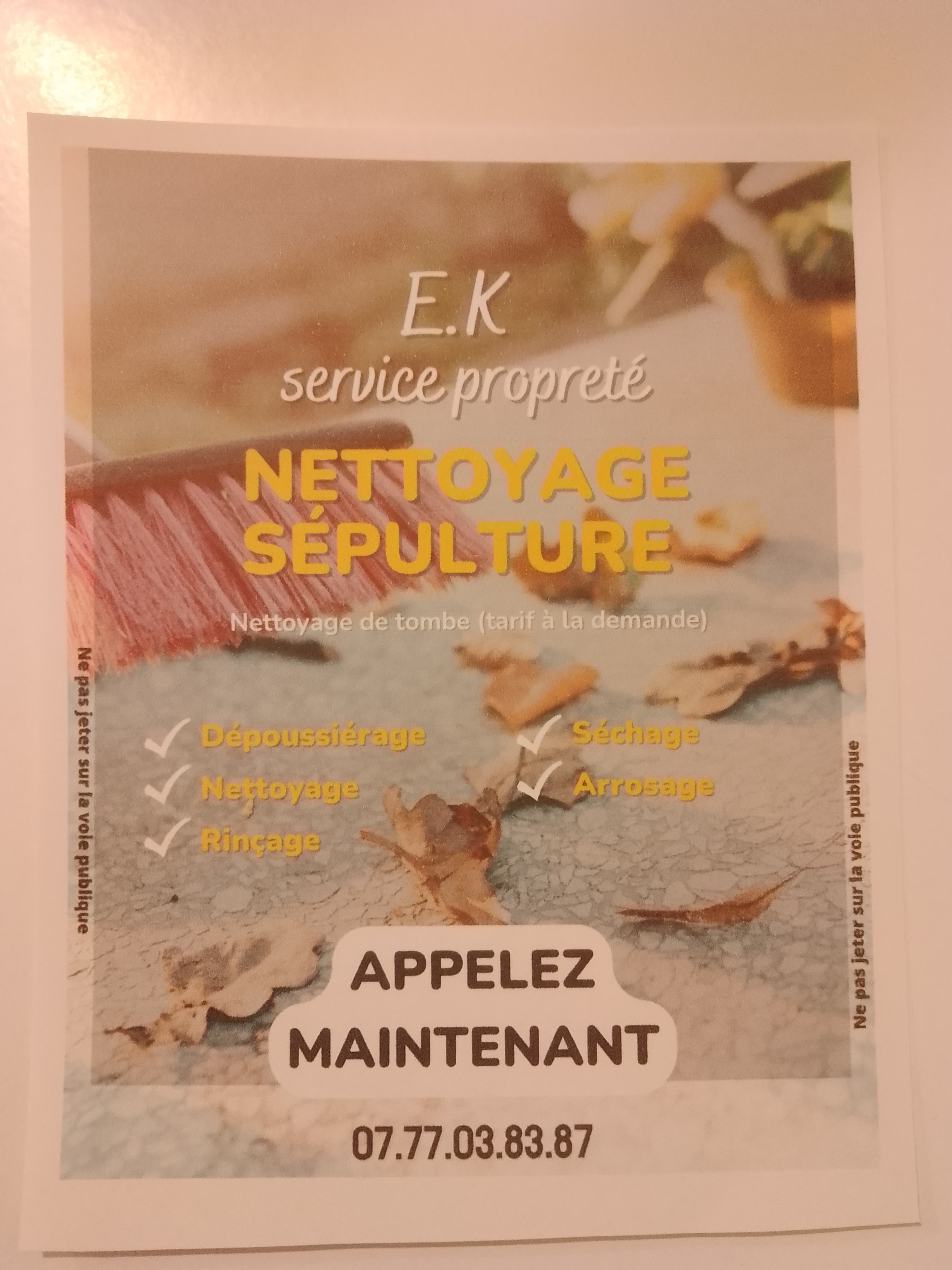 Nettoyage traditionnels 0 57050 Metz