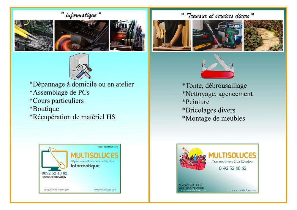 Services divers 0 97440 Saint-andr�