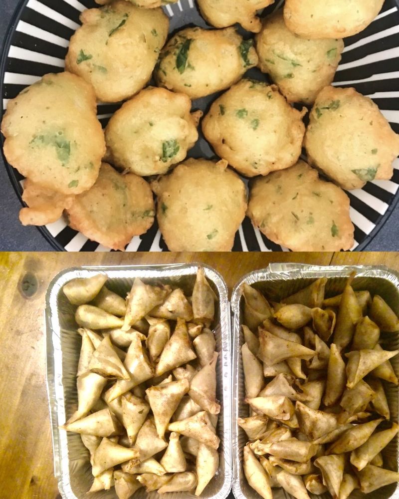 ASSORTIMENT ACCRAS SAMOUSSAS 10 33000 Bordeaux