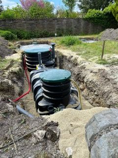 Travaux Assainissement, Terrassement... 0 17610 Chaniers