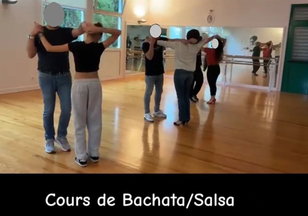 Je donne des Cours de Salsa, Bachata et Kizomba 0 95110 Sannois