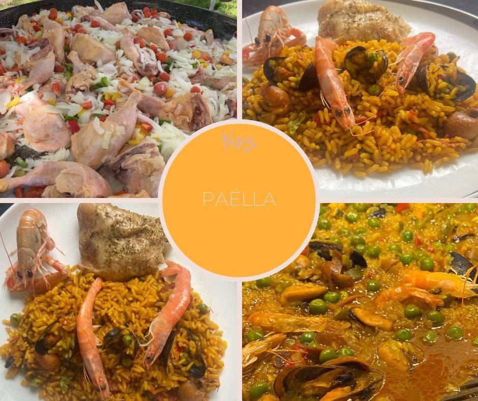  Plats cuisin&eacute;s faits maison -  Couscous, Paella ...
0 35230 Saint-armel