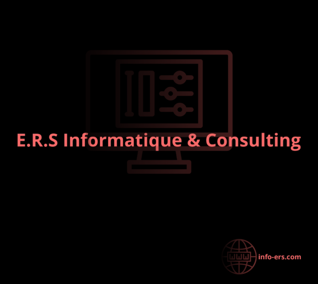 D&eacute;pannage informatique E.R.S Informatique & Consulting 0 55230 Arrancy-sur-crusne