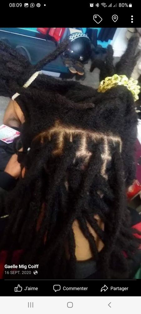 Dread locks 0 44100 Nantes