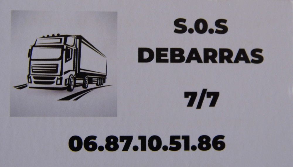 s.o.s d&eacute;barras 0 51270 Montmort-lucy