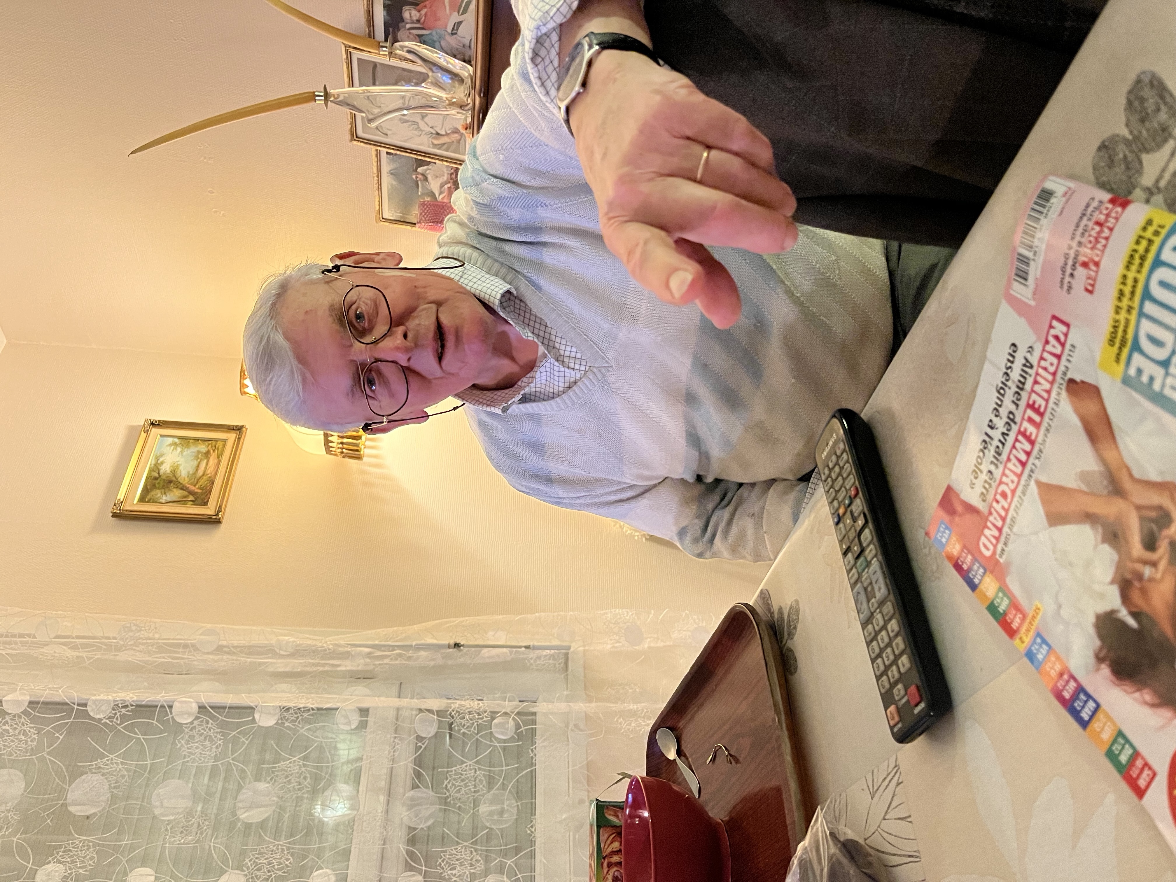 cherche femme  " accompagnatrice "
0 76430 Saint-romain-de-colbosc