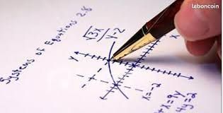 Cours - Math&eacute;matique, Physique, M&eacute;canique, &Eacute;lectronique 0 40240 Losse